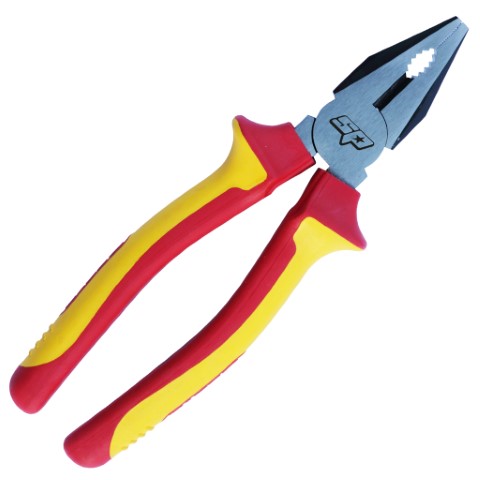 SP - ELECTRICIANS PLIERS 1000V INSULATED COMBINATION VDE 8'' 210MM